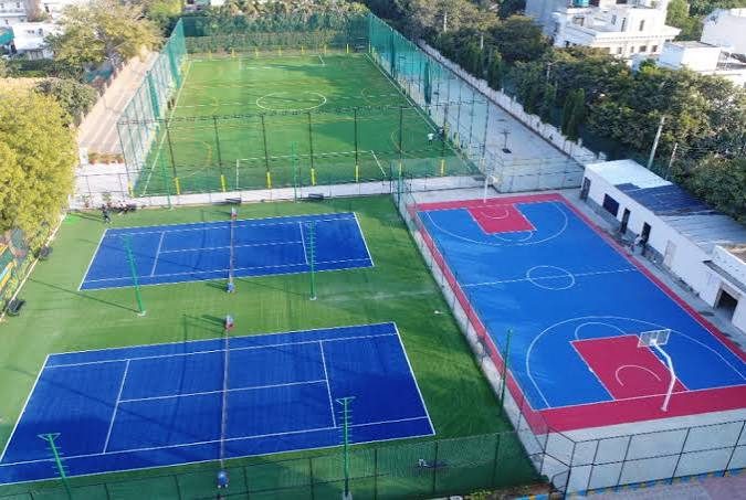 Multi-Sport Complex