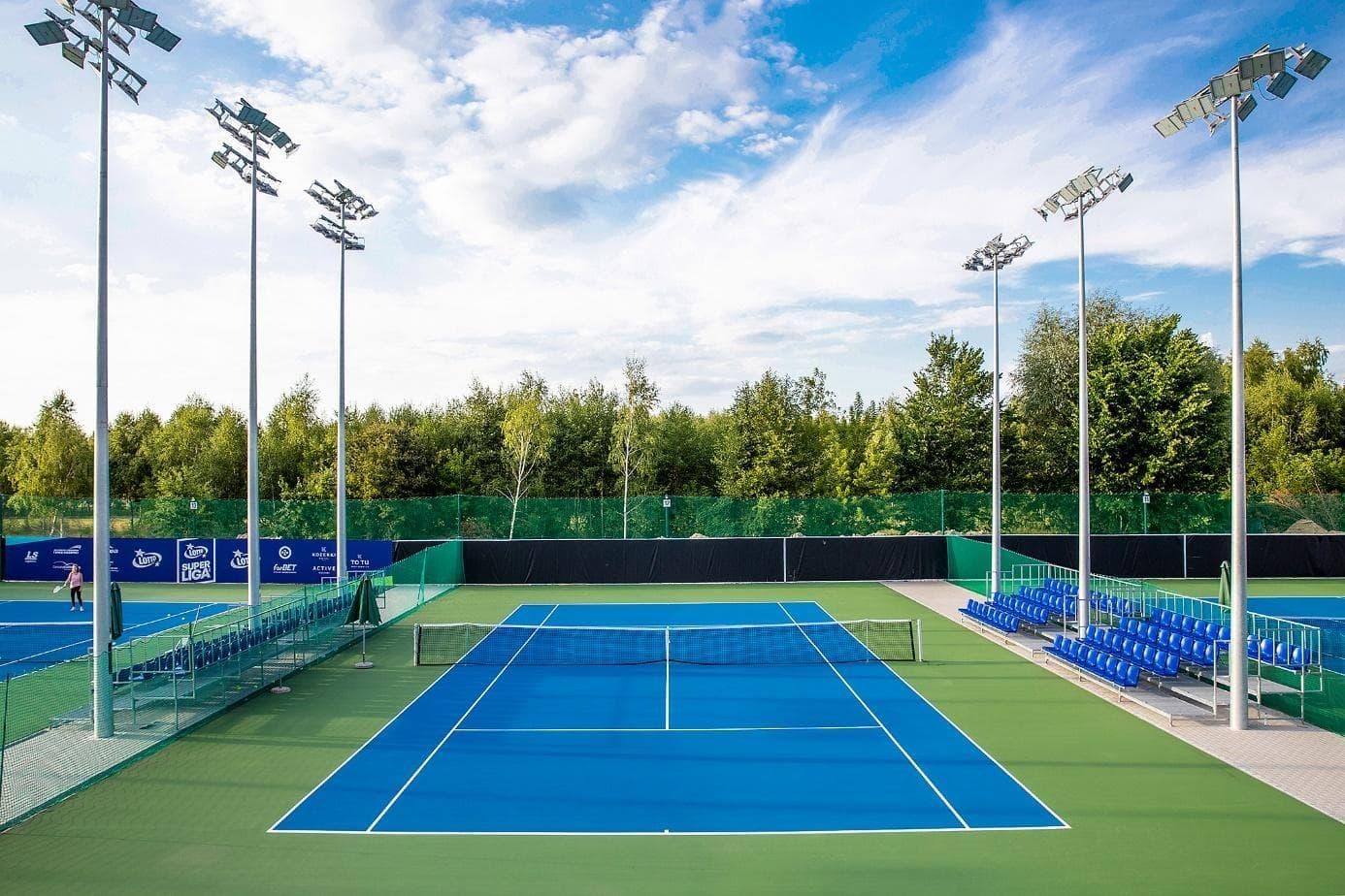 Tennis Court Construction: Surface Types, Dimensions and Materials