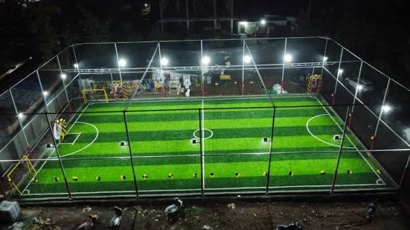 Football and Futsal Court