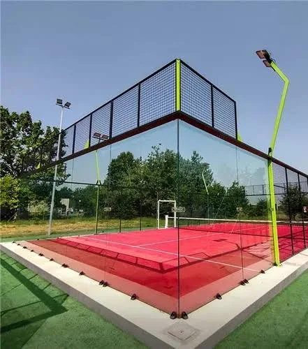 Padel Court Construction: Design, Flooring, Cost & Installation Guide