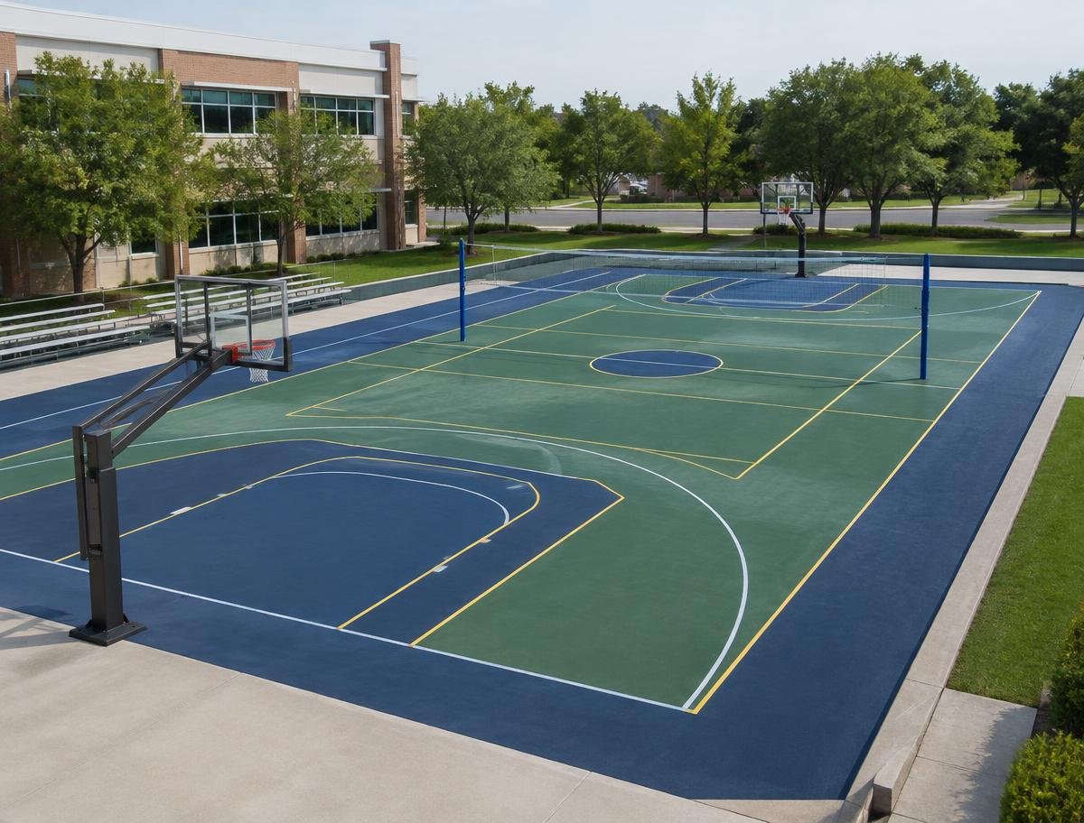 Commercial and Institutional Facilities